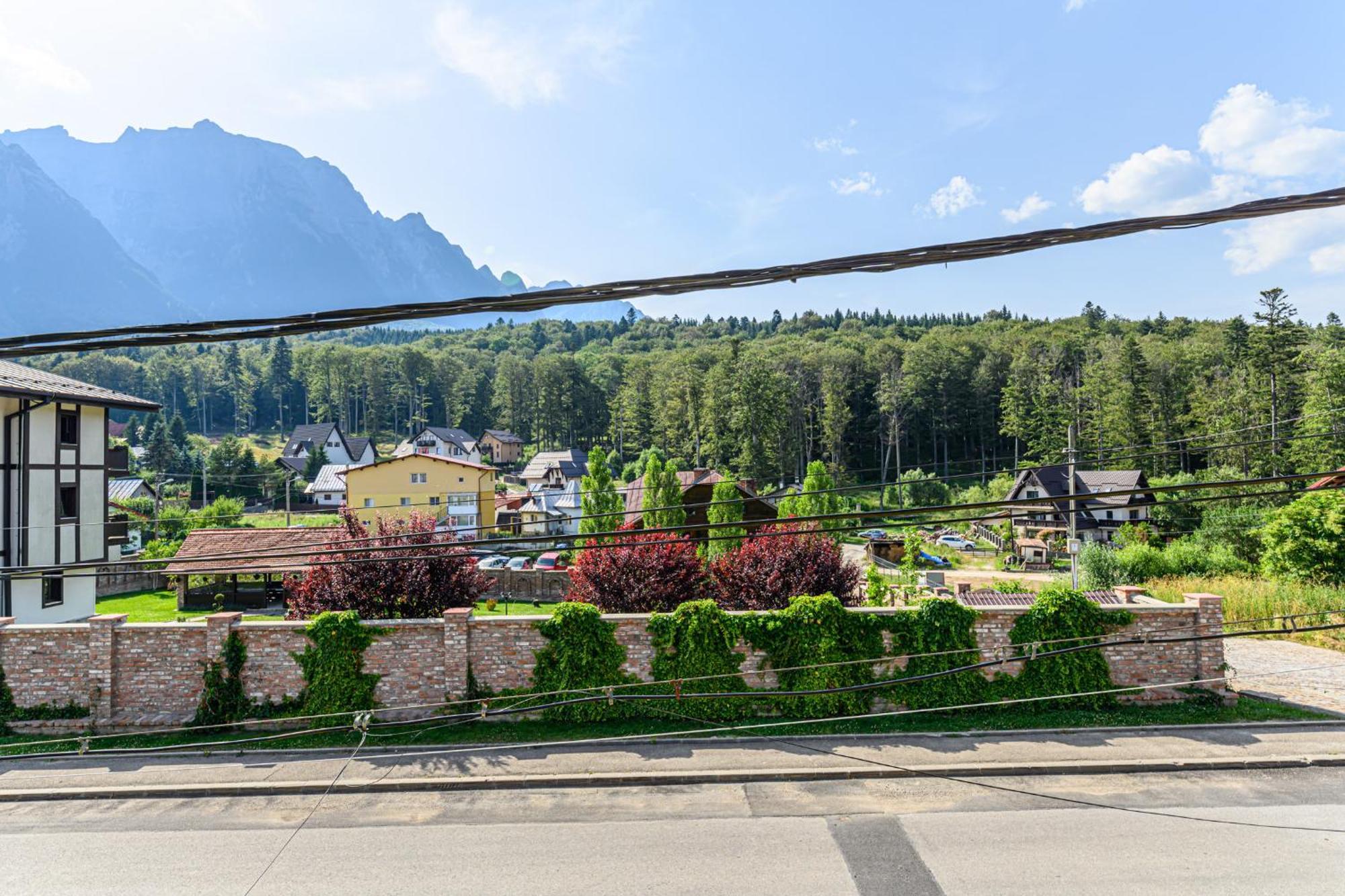 Отель Casa Ramino Буштени Экстерьер фото